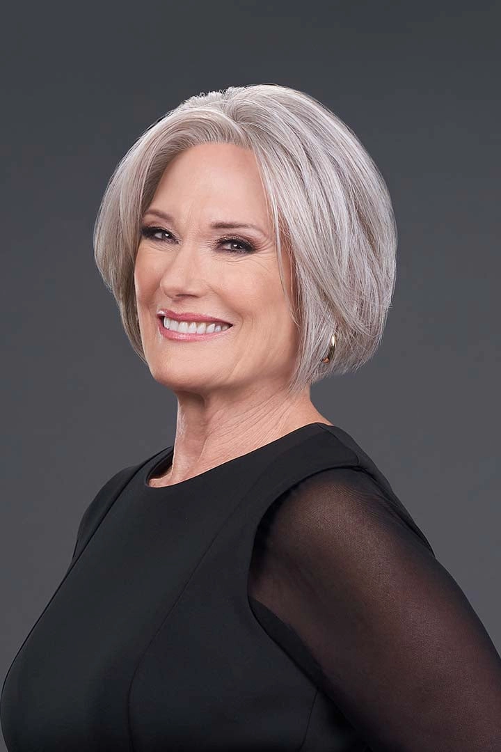 Accessories_Noriko_Wigs Ignite HT wig by Jon Renau | Human Hair/Heat Friendly Synthetic Blend | Average Cap