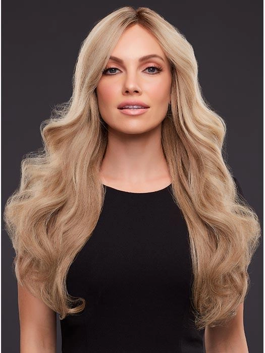 Accessories_Noriko_Wigs Kim HT Wig by Jon Renau Exclusive | Human Hair Hair | Average Cap