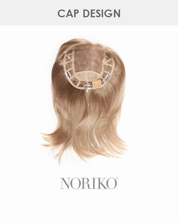 Accessories_Noriko_Wigs Milan | Monofilament Synthetic Wiglet by Noriko