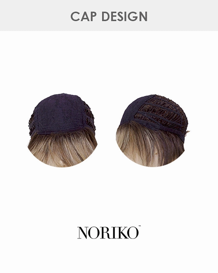 Accessories_Noriko_Wigs Reese (Exclusive) | Synthetic Wig by Noriko