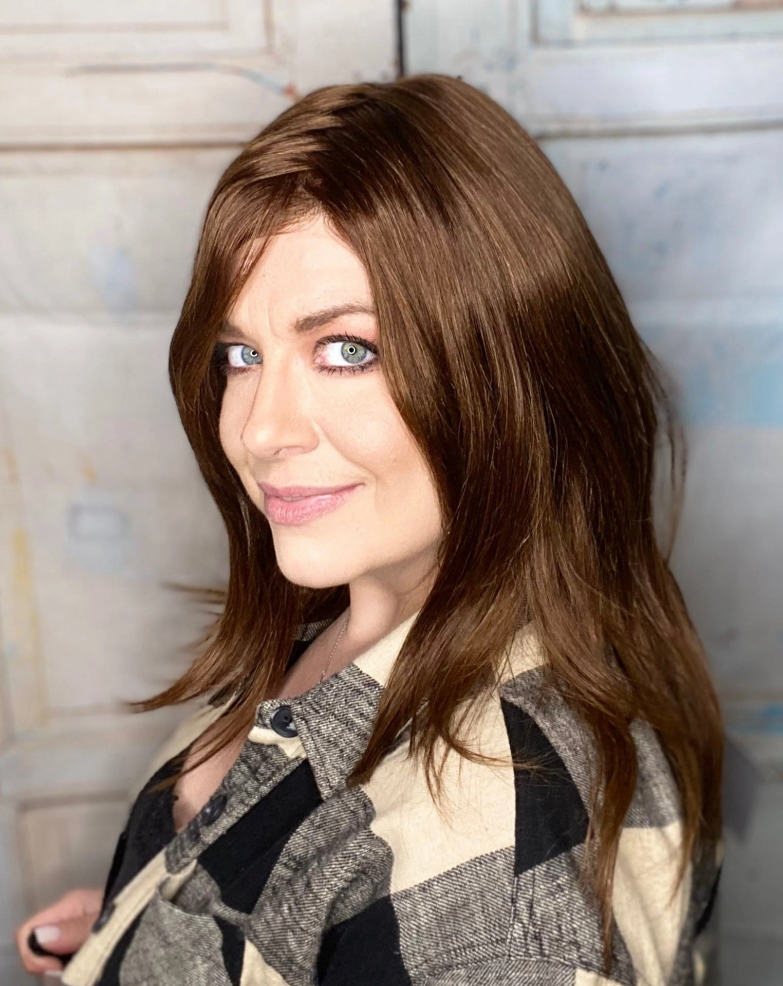 Accessories_Noriko_Wigs Sienna Lite HT Wig by Jon Renau | Remy Human Hair Hair | Average Cap