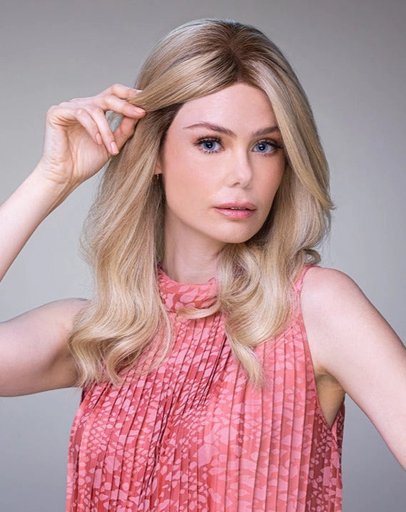 Accessories_Noriko_Wigs Sienna Lite HT Wig by Jon Renau Exclusive | Remy Human Hair Hair | Average Cap
