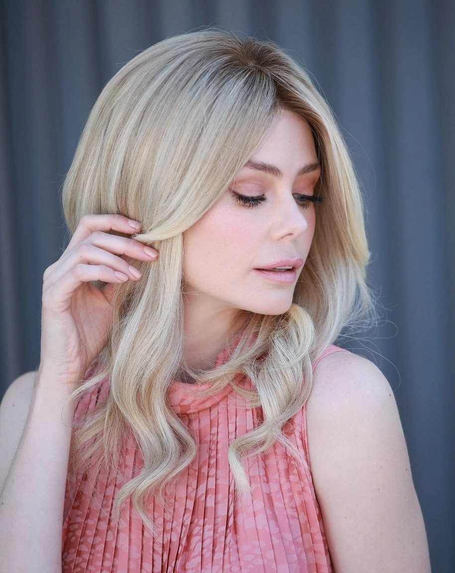 Accessories_Noriko_Wigs Sienna Lite HT Wig by Jon Renau Exclusive | Remy Human Hair Hair | Average Cap