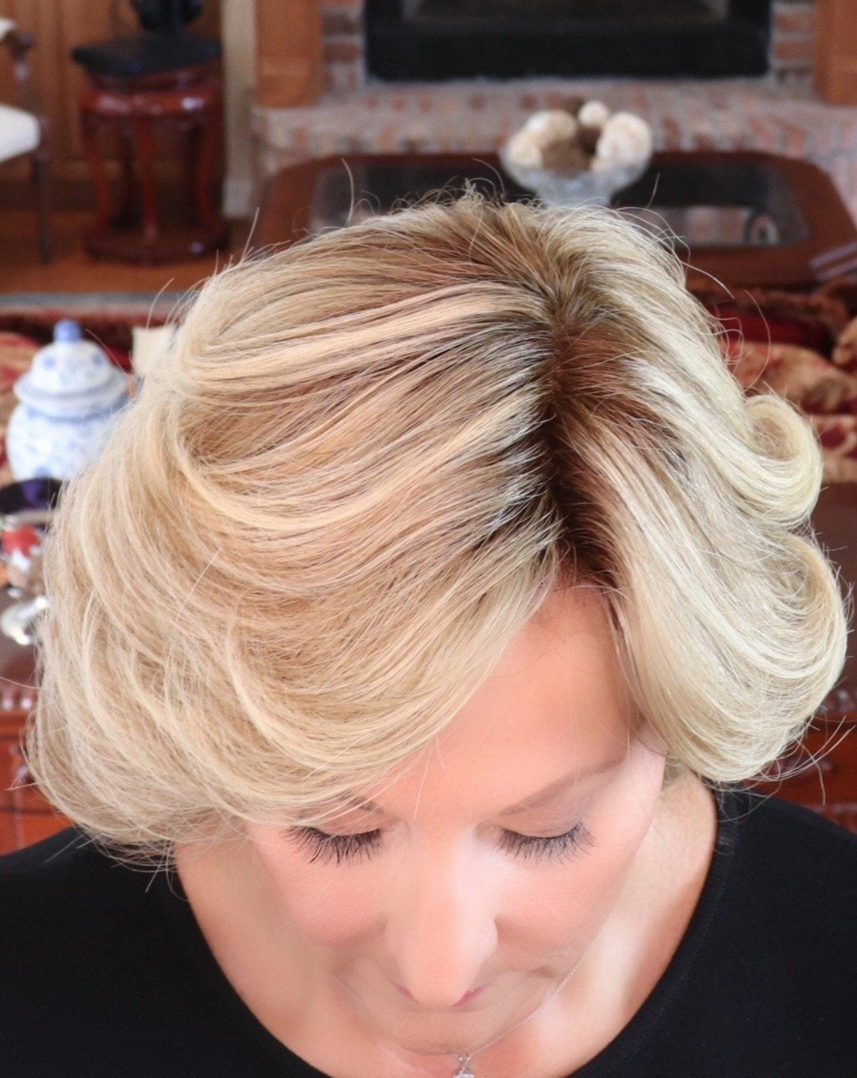 Accessories_Noriko_Wigs Sophia HT Wig by Jon Renau Exclusive | Remy Human Hair Hair | Average Cap