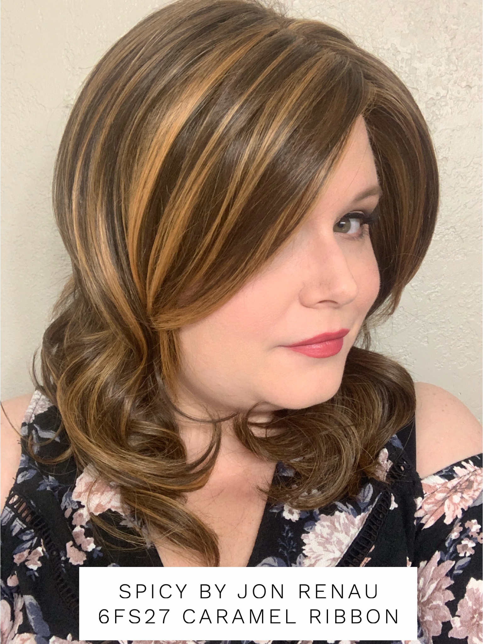 Accessories_Noriko_Wigs Spicy HT Wig by Jon Renau | Heat Friendly Synthetic Hair | Average Cap