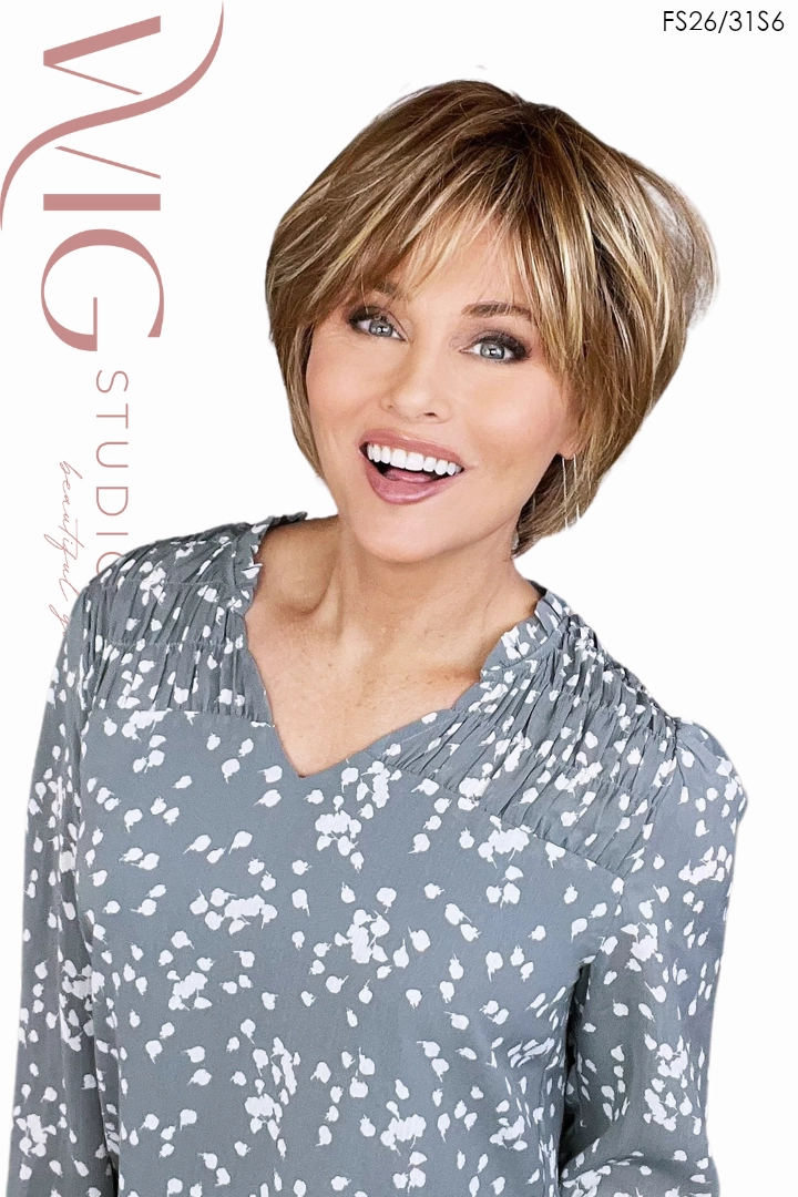 Accessories_Noriko_Wigs Stella Star Wig by Jon Renau | Heat Friendly Synthetic Hair | Average Cap