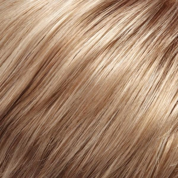 Accessories_Noriko_Wigs Top Blend Topper 12" by Jon Renau | Remy Human Hair Hair