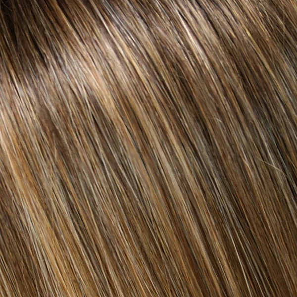 Accessories_Noriko_Wigs Top Coverage HT Wavy Topper 18" by Jon Renau | Synthetic Hair