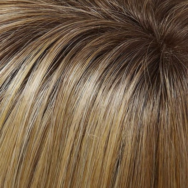 Accessories_Noriko_Wigs Top Form French 18" Topper by Jon Renau Exclusive | Remy Human Hair Hair