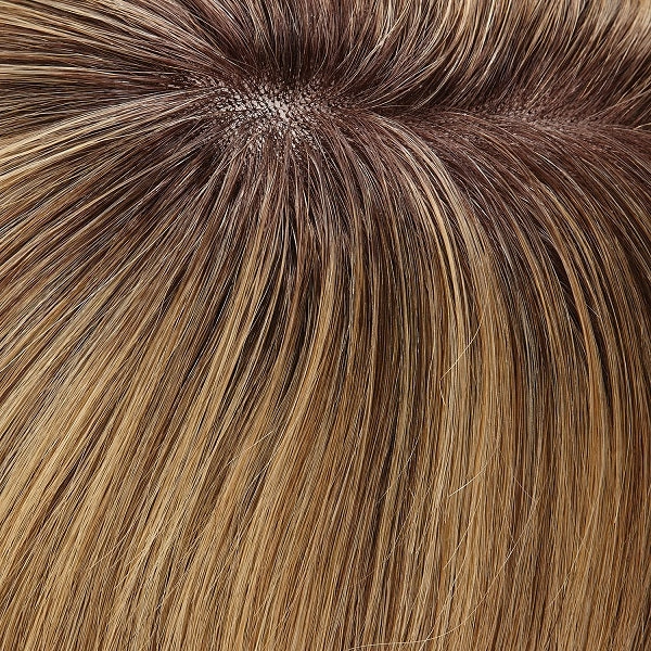 Accessories_Noriko_Wigs Top Form Topper 12" by Jon Renau Exclusive | Remy Human Hair Hair