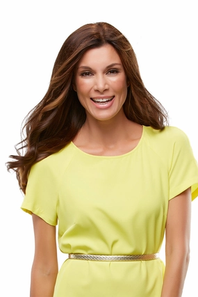 Accessories_Noriko_Wigs Top Form Topper 18" by Jon Renau Exclusive | Remy Human Hair Hair