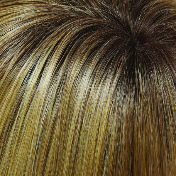 Accessories_Noriko_Wigs Top Form Topper 18" by Jon Renau Exclusive | Remy Human Hair Hair