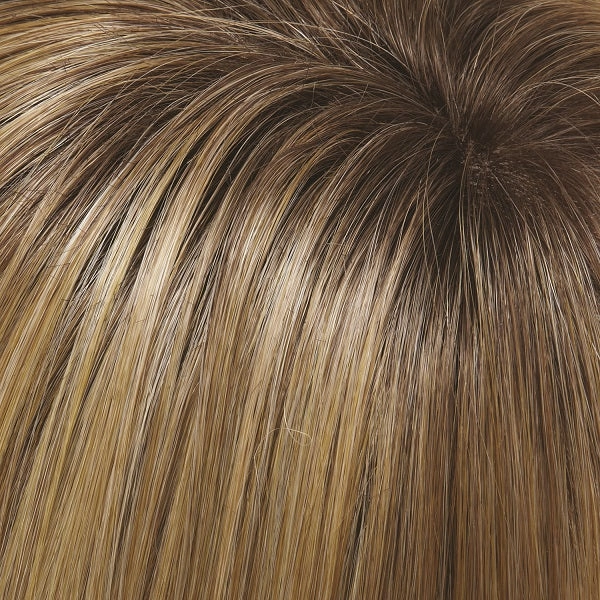 Accessories_Noriko_Wigs Top Form Topper 8" by Jon Renau Exclusive | Remy Human Hair Hair