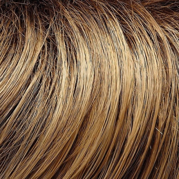 Accessories_Noriko_Wigs Top Form Topper 8" by Jon Renau Exclusive | Remy Human Hair Hair