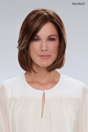 Accessories_Noriko_Wigs Top Notch HD Topper by Jon Renau | Heat Friendly Synthetic Hair