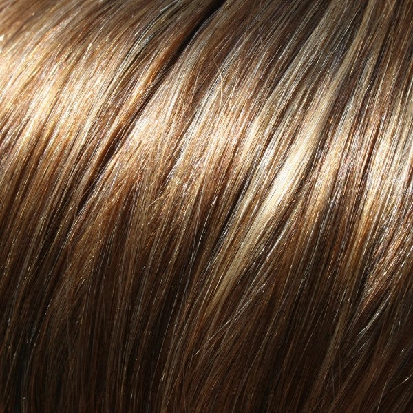 Accessories_Noriko_Wigs Top Smart Topper 12" by Jon Renau | Remy Human Hair Hair