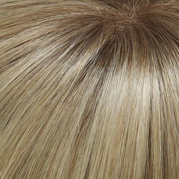 Accessories_Noriko_Wigs Top Smart Topper 18" by Jon Renau | Remy Human Hair Hair