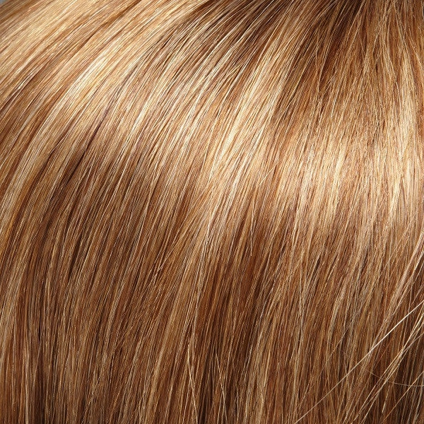 Accessories_Noriko_Wigs Top Style Topper 18" by Jon Renau | Remy Human Hair Hair