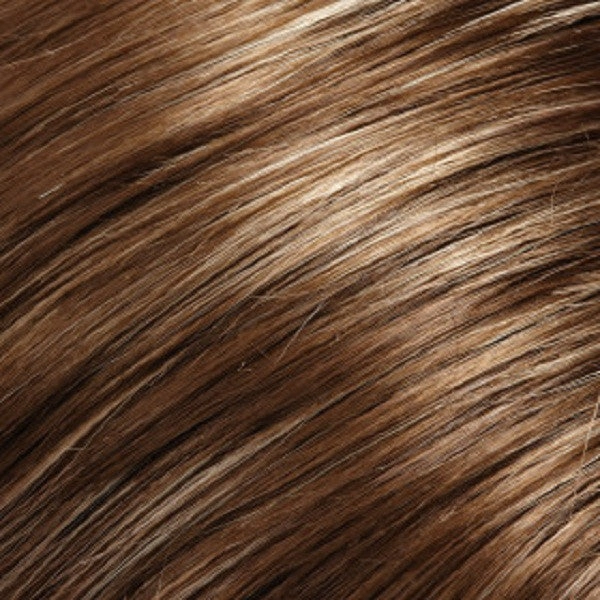 Accessories_Noriko_Wigs Top Trend Lace HD Straight 14" Topper by Jon Renau | Heat Friendly Synthetic Hair