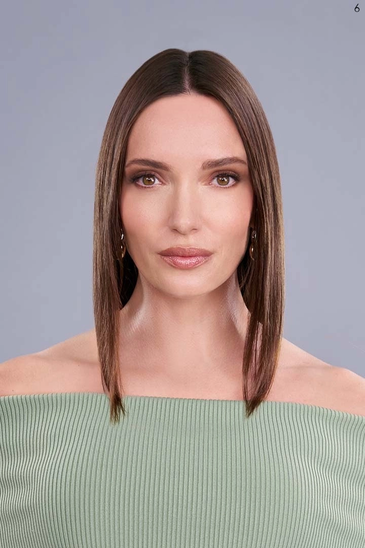 Accessories_Noriko_Wigs Top Trend Lace HD Wavy 14" Topper by Jon Renau | Heat Friendly Synthetic Hair