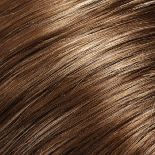 Accessories_Noriko_Wigs Top Trend Lace HD Wavy 18" Topper by Jon Renau | Heat Friendly Synthetic Hair