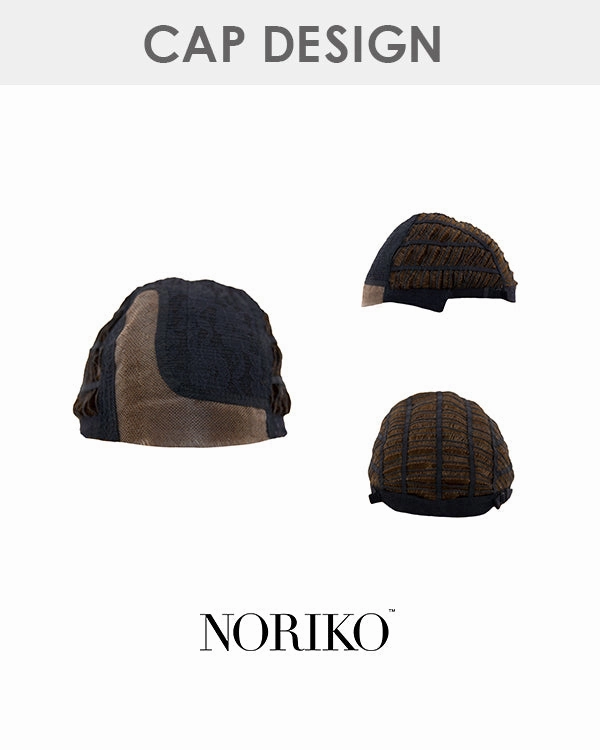 Accessories_Noriko_Wigs Zane | Lace Front & Monofilament Part Synthetic Wig by Noriko