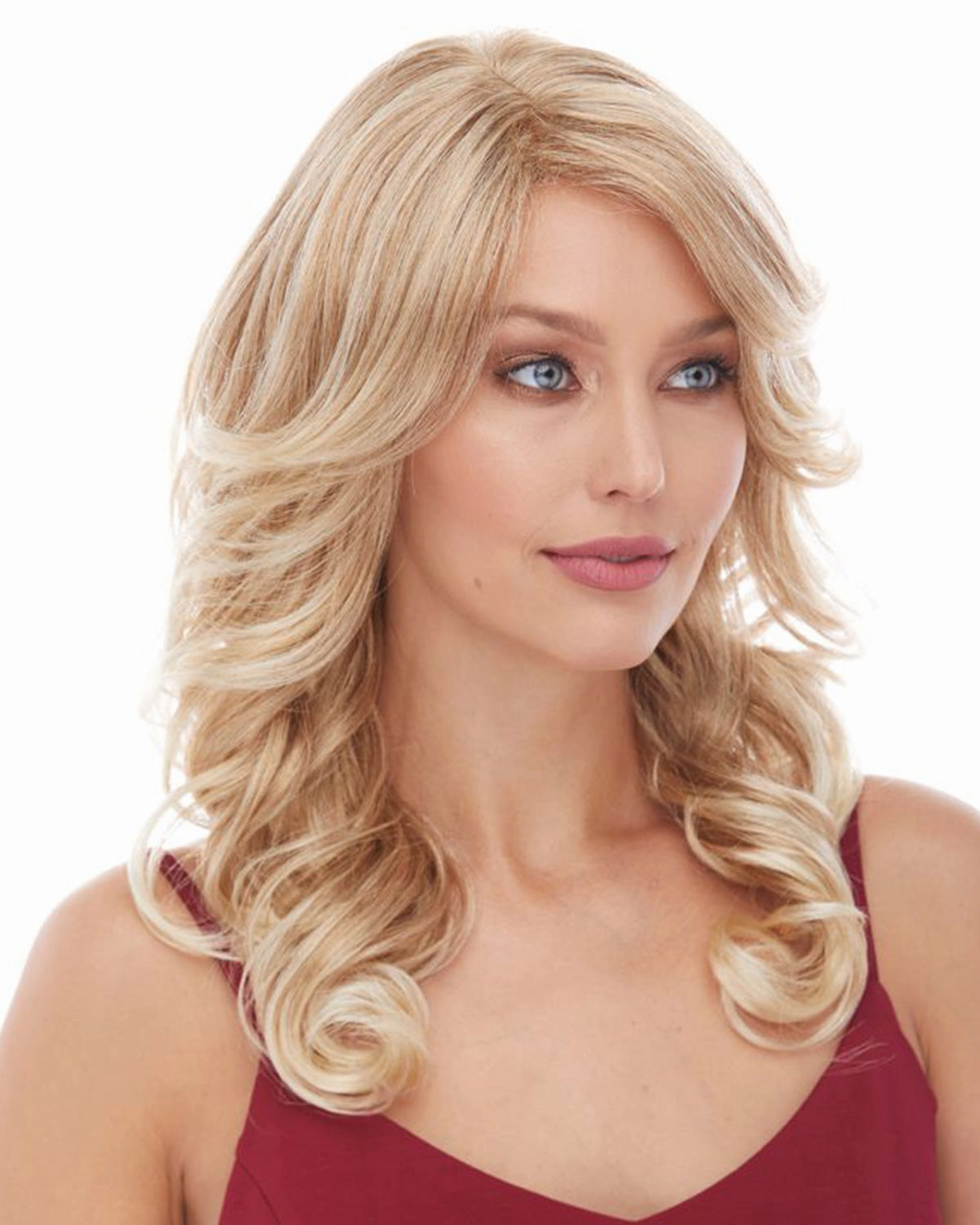 Accessories_Sepia_Wigs Bliss | Skin Top Synthetic Wig by Sepia