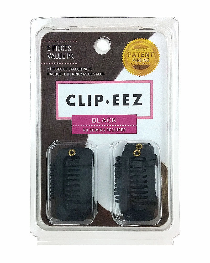 Accessories_Sepia_Wigs Clip Eez Pin | by Sepia