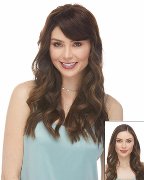Accessories_Sepia_Wigs EHP4917 | Human Hair Wiglet by Sepia