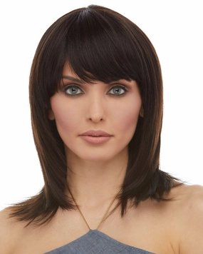 Accessories_Sepia_Wigs H HPF700L | Human Hair Clip-in Bang by Sepia