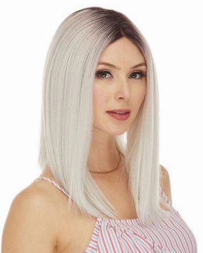 Accessories_Sepia_Wigs HBL Dove | Lace Front Human Hair Blend Wig by Sepia