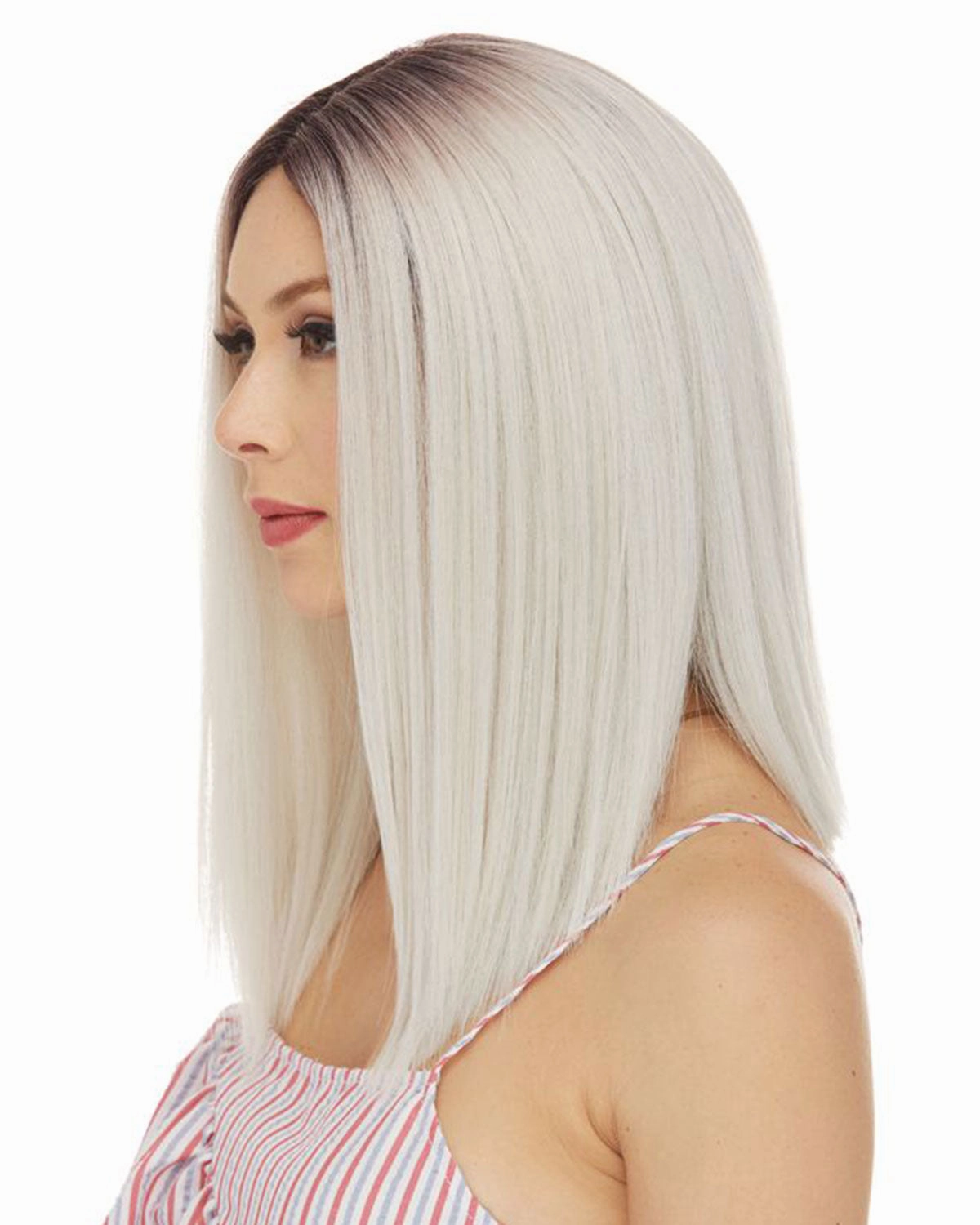 Accessories_Sepia_Wigs HBL Dove | Lace Front Human Hair Blend Wig by Sepia
