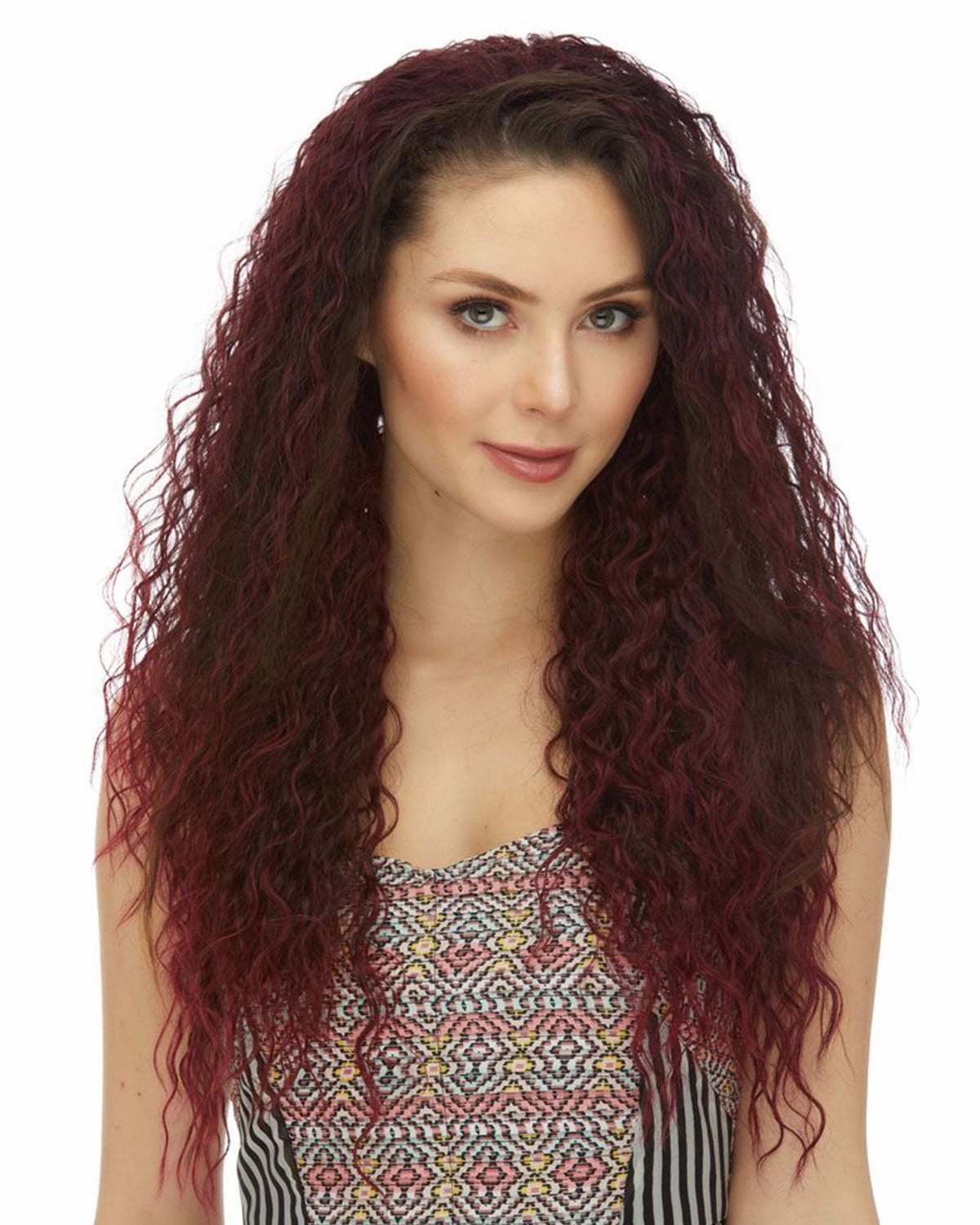 Accessories_Sepia_Wigs HS Lush | 3/4 Synthetic Wig by Sepia