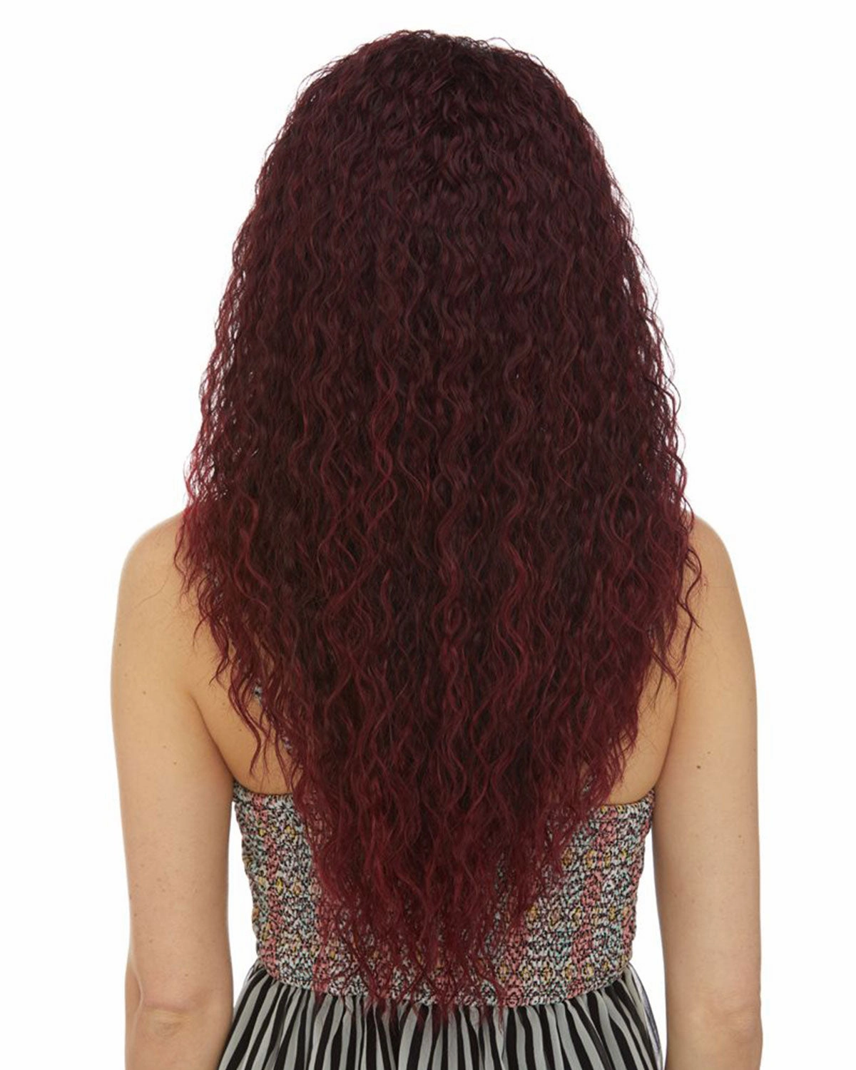 Accessories_Sepia_Wigs HS Lush | 3/4 Synthetic Wig by Sepia