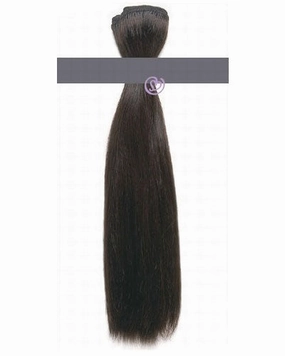 Accessories_Sepia_Wigs Italian Silky Human Hair Weaving (12 inch) by Sepia