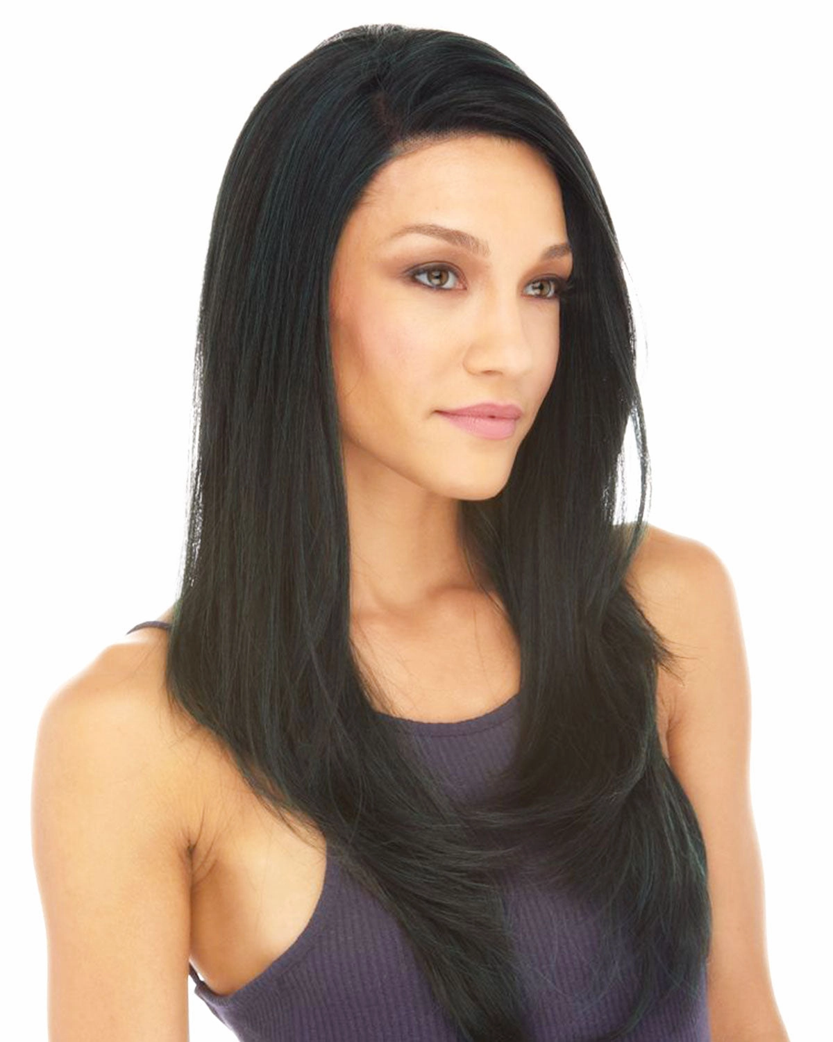 Accessories_Sepia_Wigs LF Aaliyah | Lace Front & Monofilament Top Synthetic Wig by Sepia