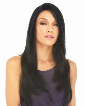 Accessories_Sepia_Wigs LF Aaliyah | Lace Front & Monofilament Top Synthetic Wig by Sepia