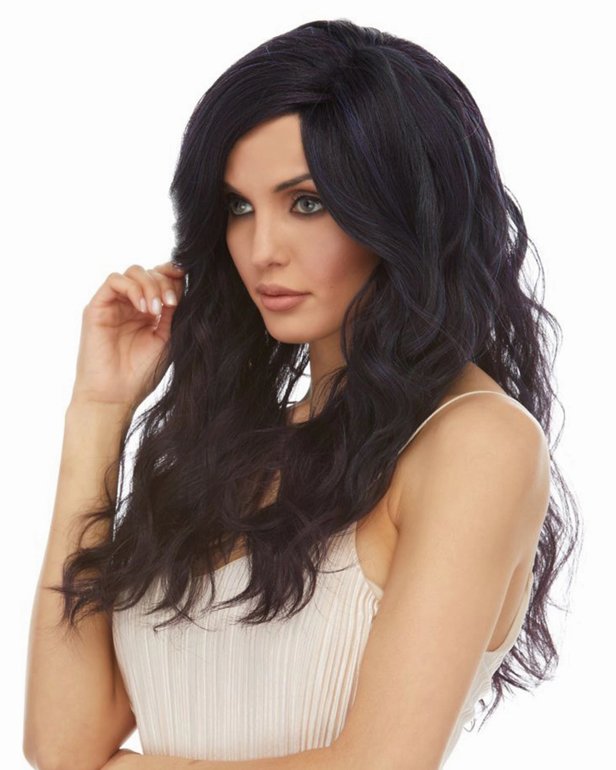 Accessories_Sepia_Wigs LF Calyx | Lace Front Synthetic Wig by Sepia