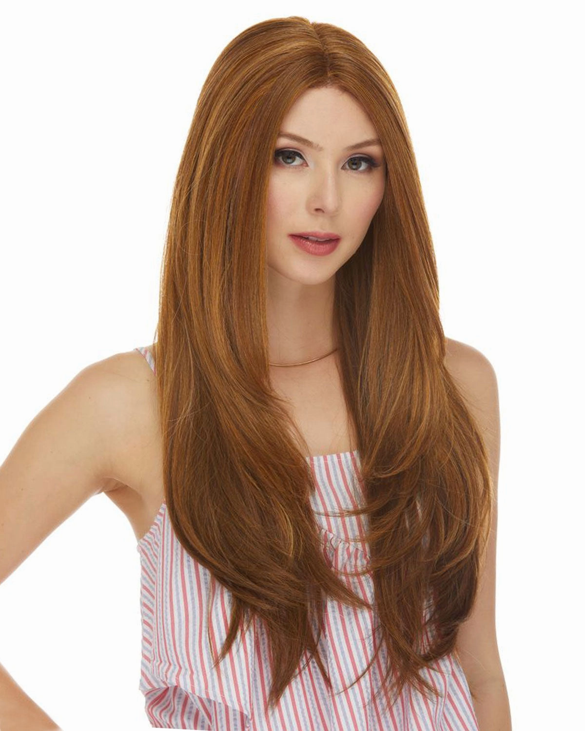 Accessories_Sepia_Wigs LF Lindsey | Lace Front Synthetic Wig by Sepia