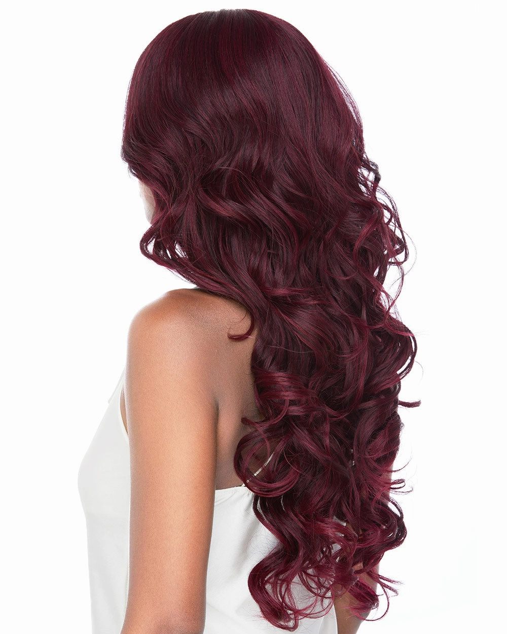 Accessories_Sepia_Wigs LF Mahogany | Lace Front & Monofilament Part Synthetic Wig by Sepia