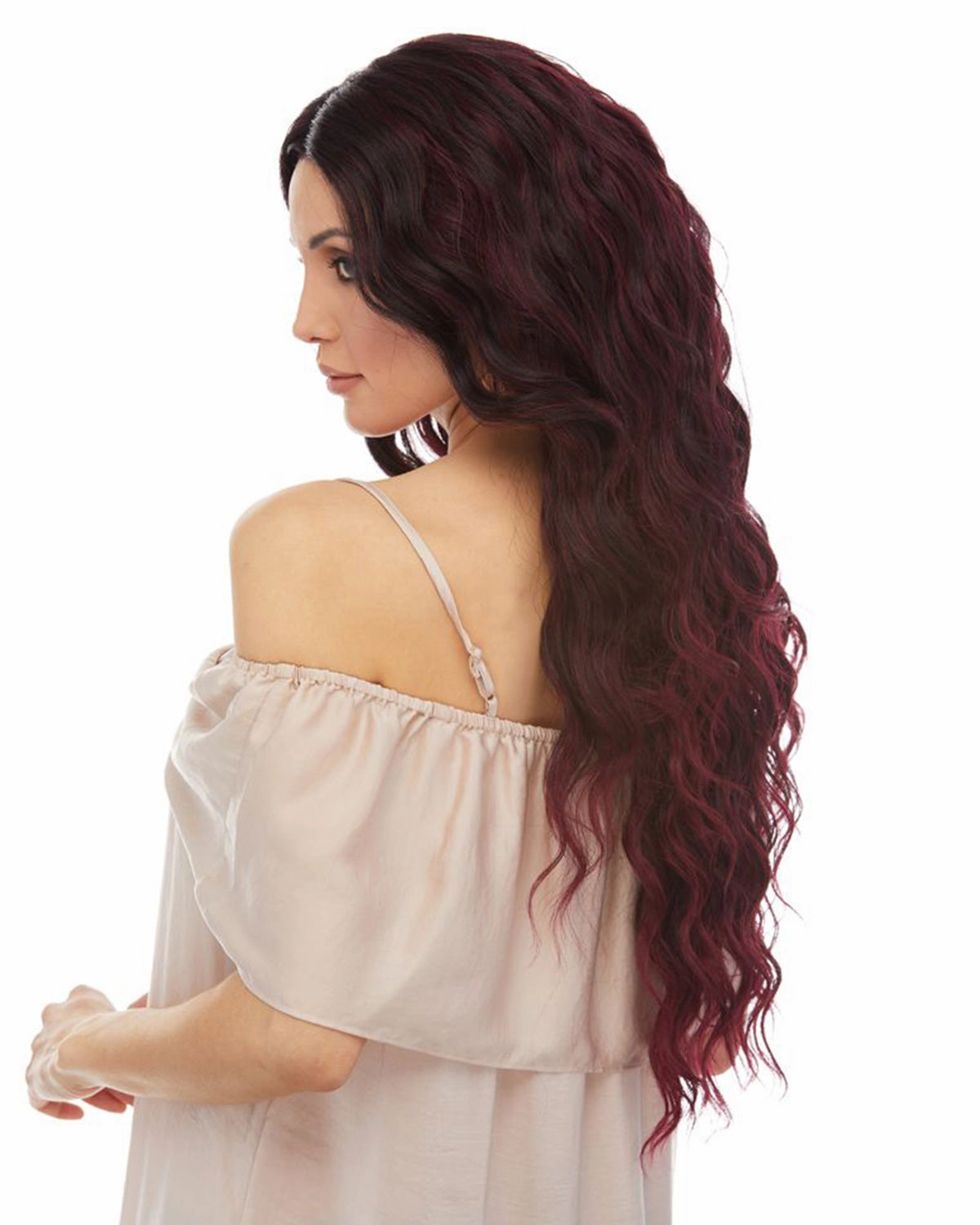 Accessories_Sepia_Wigs LF Nixie | Lace Front Synthetic Wig by Sepia
