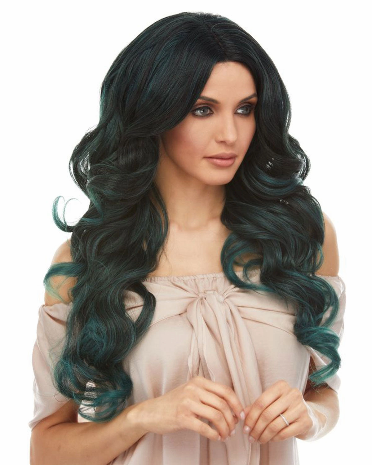 Accessories_Sepia_Wigs LF Saga | Lace Front Synthetic Wig by Sepia