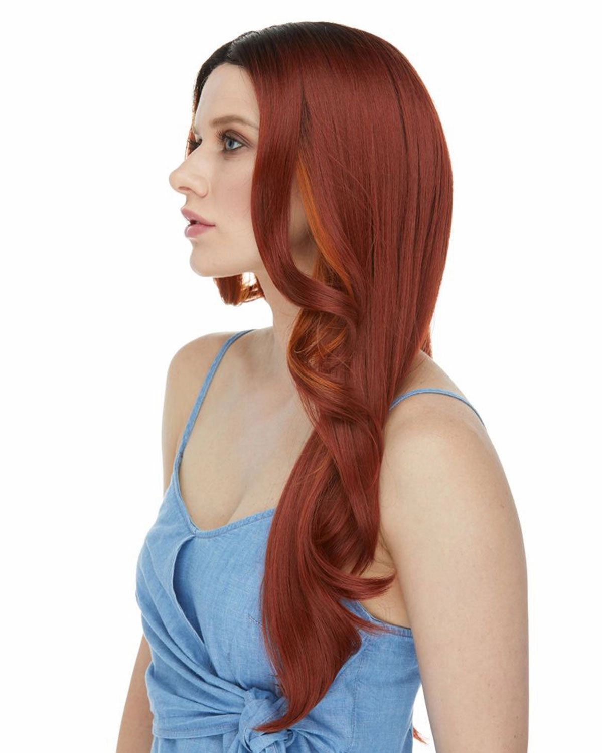 Accessories_Sepia_Wigs LF Stephanie | Lace Front Synthetic Wig by Sepia