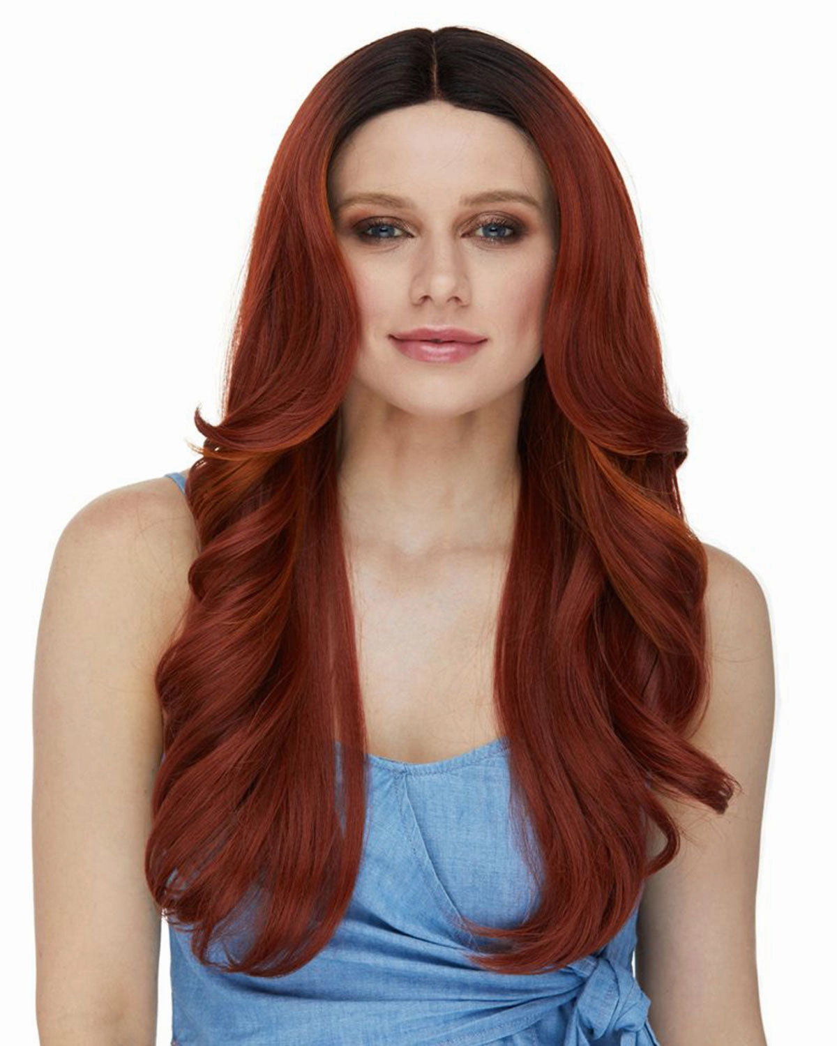 Accessories_Sepia_Wigs LF Stephanie | Lace Front Synthetic Wig by Sepia