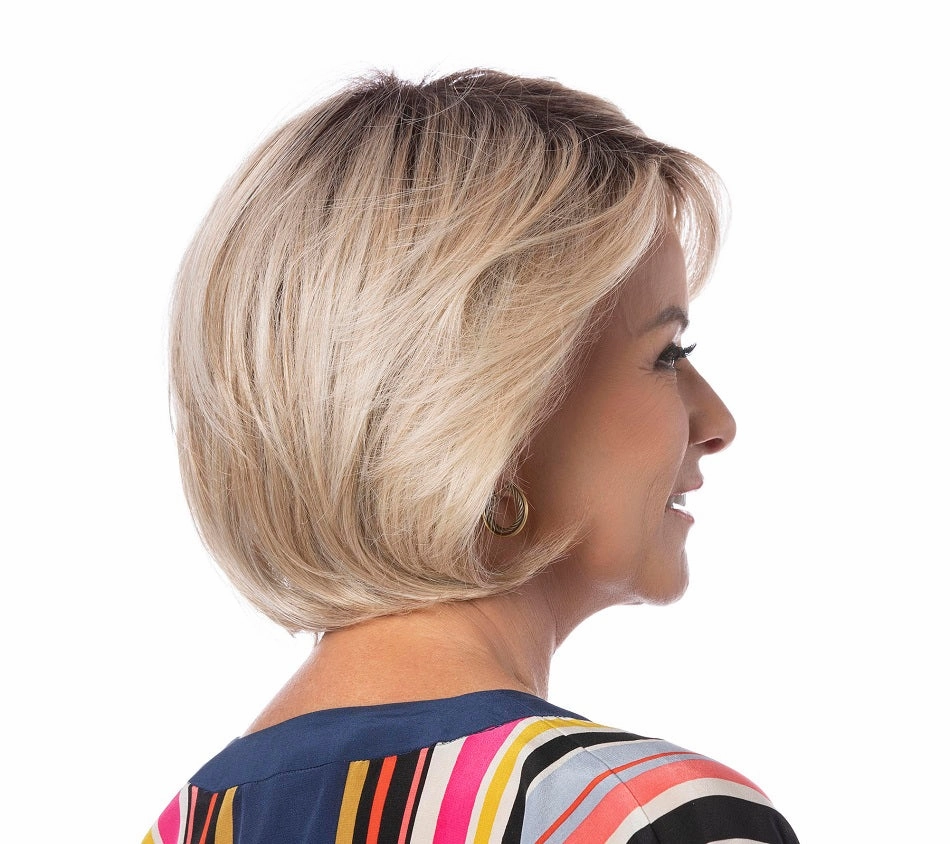 Accessories_Tony Of Beverly_Wigs Adorable Wig by Toni Brattin | Heat Friendly Synthetic Hair | Average Cap