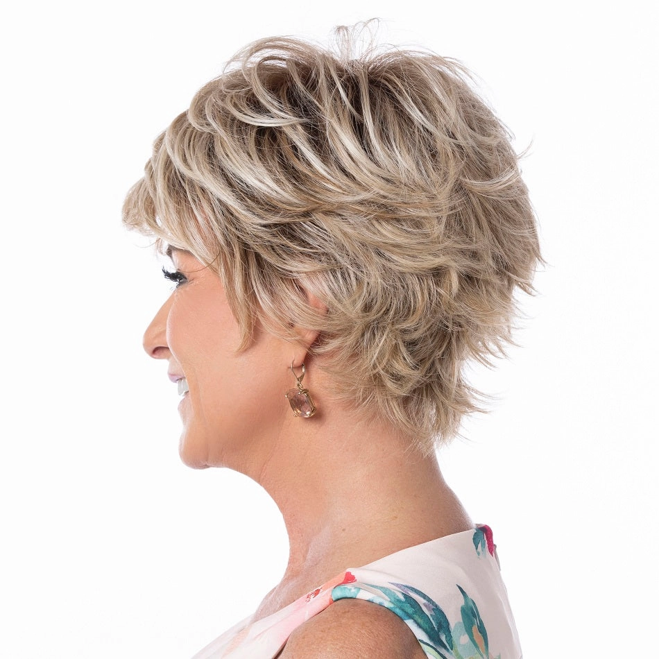 Accessories_Tony Of Beverly_Wigs Anytime HF Wig by Toni Brattin | Heat Friendly Synthetic Hair | Average Cap