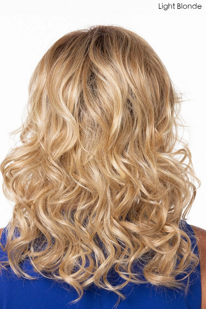 Accessories_Tony Of Beverly_Wigs Beachy Wave Wig by Toni Brattin | Heat Friendly Synthetic Hair | Average Cap