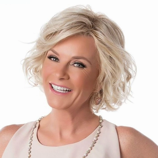 Accessories_Tony Of Beverly_Wigs Casually Chic HF Wig by Toni Brattin | Heat Friendly Synthetic Hair | Average Cap