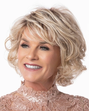 Accessories_Tony Of Beverly_Wigs Charming Wig by Toni Brattin | Heat Friendly Synthetic Hair | Average Cap