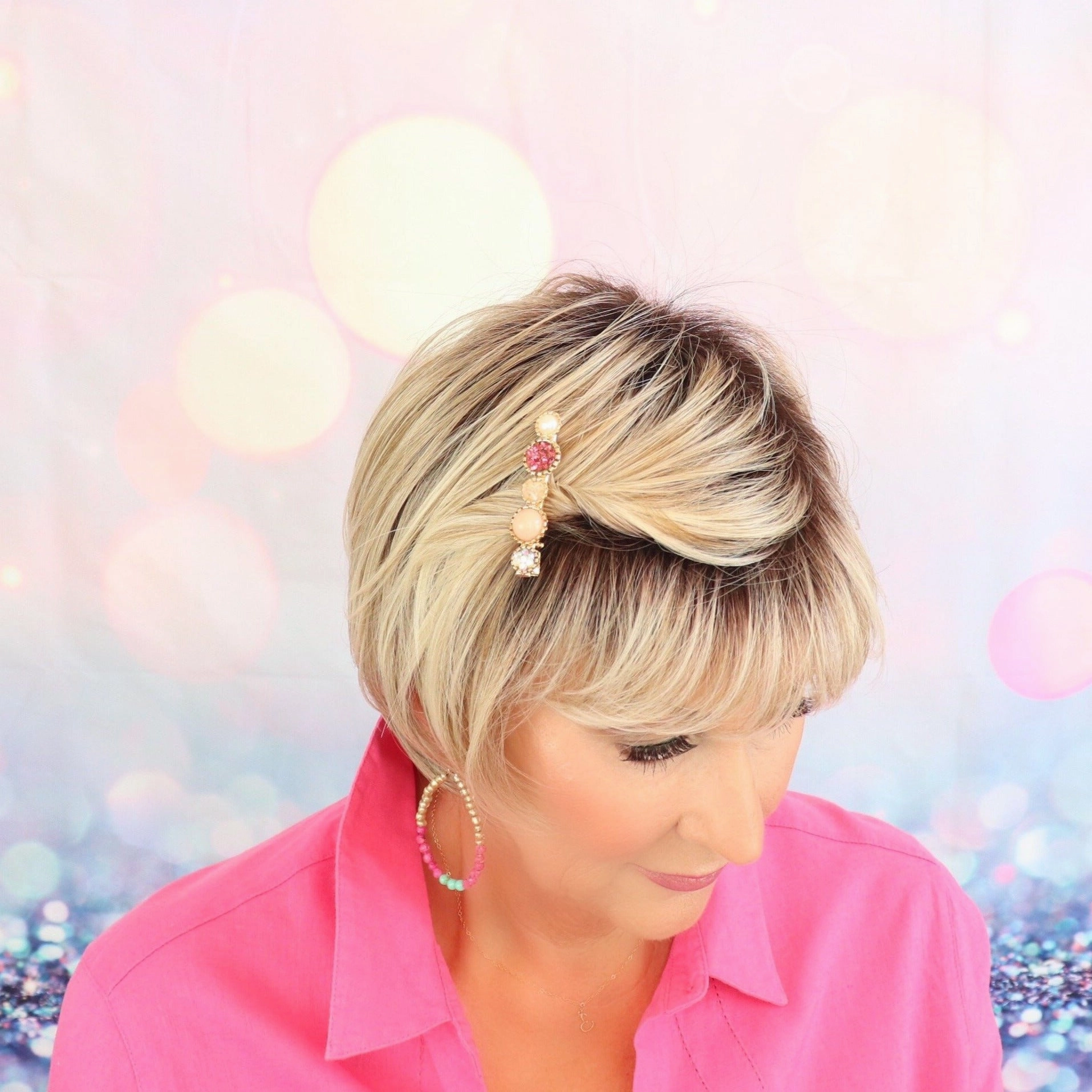 Accessories_Tony Of Beverly_Wigs Classic Bob Wig by Toni Brattin | Heat Friendly Synthetic Hair | Average Cap